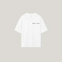 White / Black — front