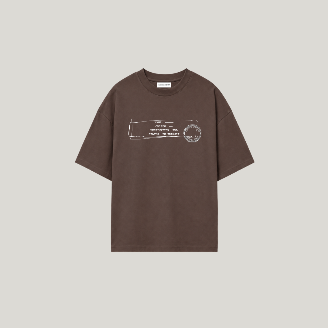 The Transit Tee — 001