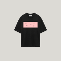 Black/pink — front