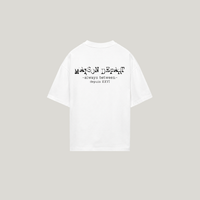 White / Black — back