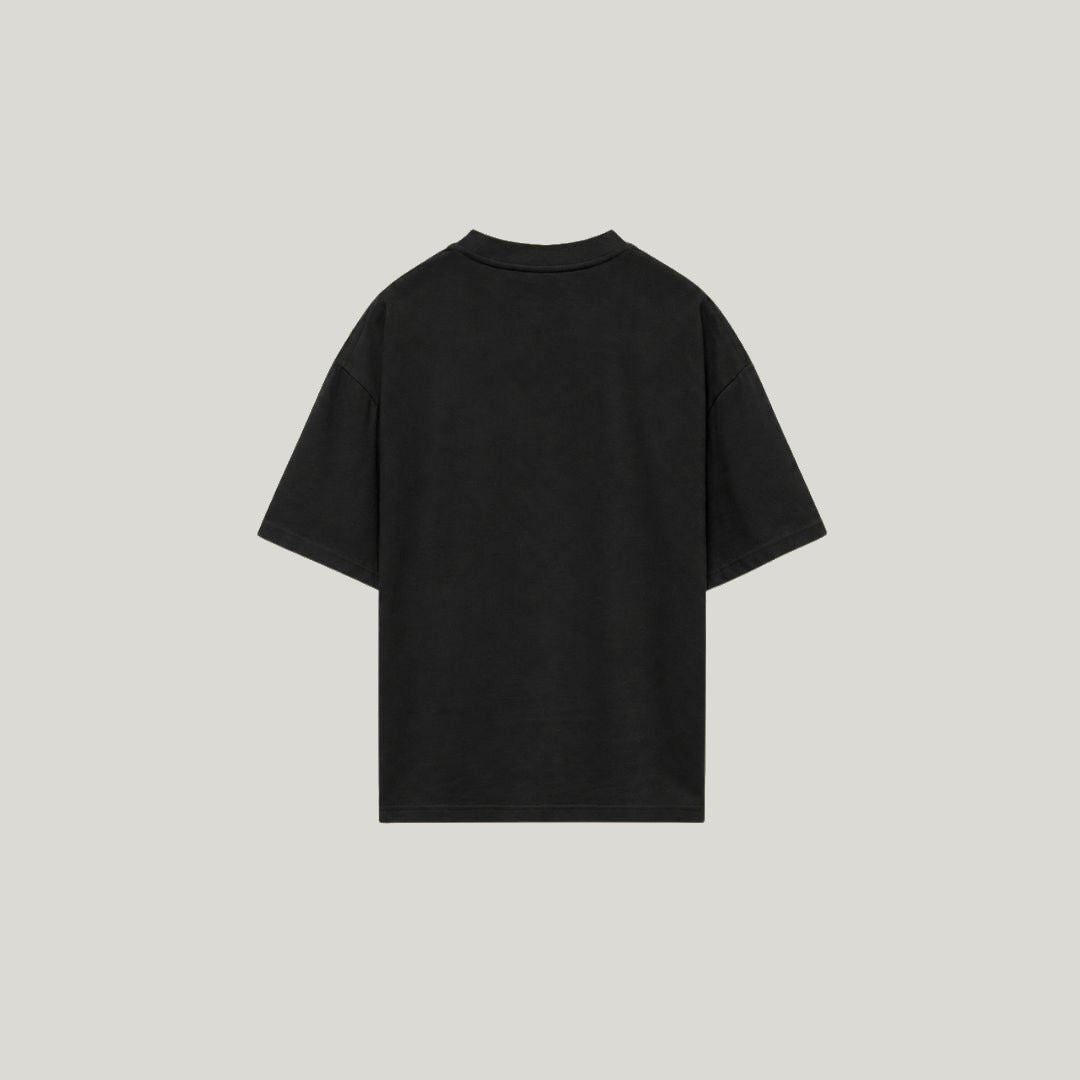 Black/pink — back