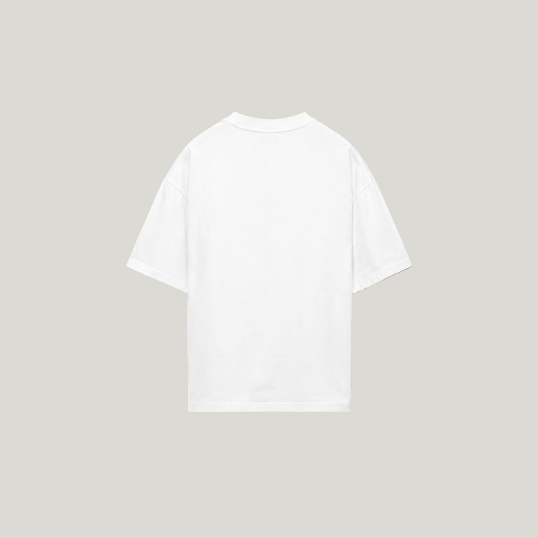 White/navy — back