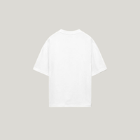 White/navy — back