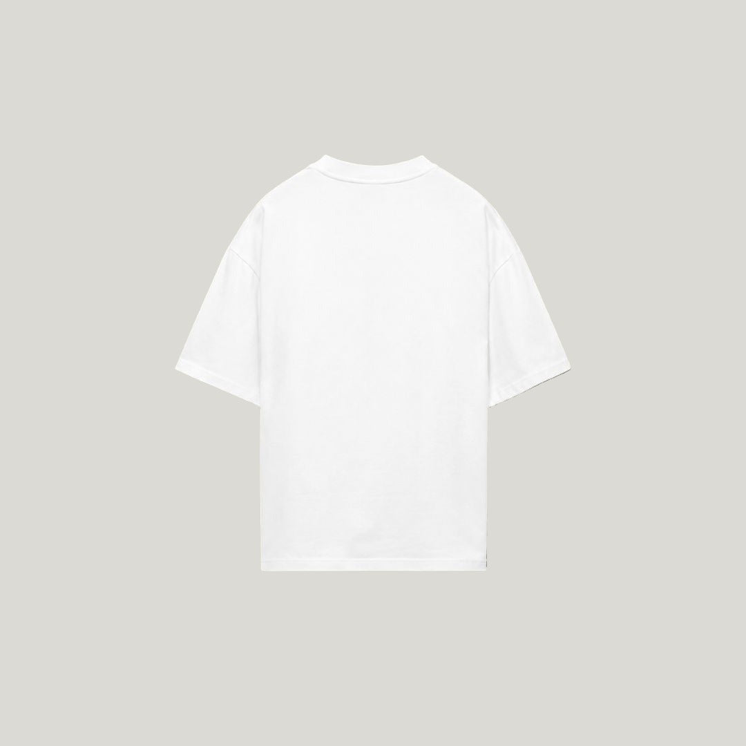 White/pink — back