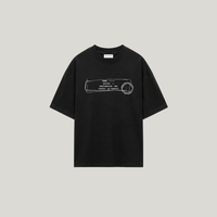Black / white — front